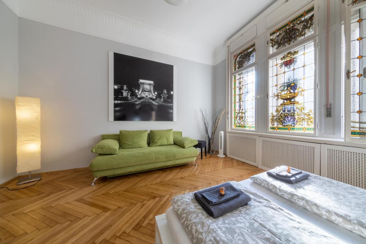 Elisabeth Apartment On Vaci Street Budapeszt Zewnętrze zdjęcie