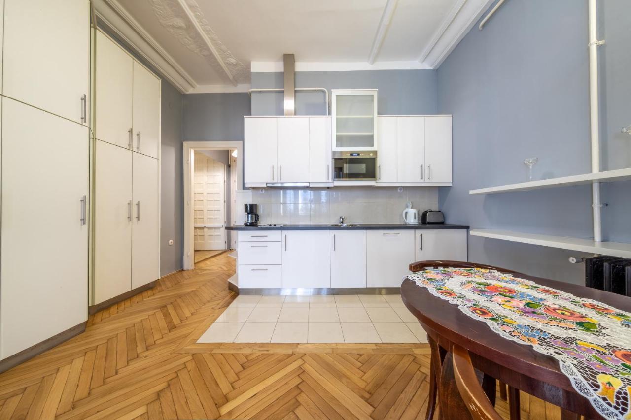 Elisabeth Apartment On Vaci Street Budapeszt Zewnętrze zdjęcie