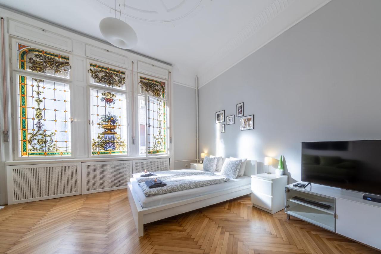 Elisabeth Apartment On Vaci Street Budapeszt Zewnętrze zdjęcie