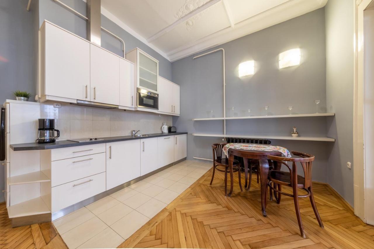 Elisabeth Apartment On Vaci Street Budapeszt Zewnętrze zdjęcie