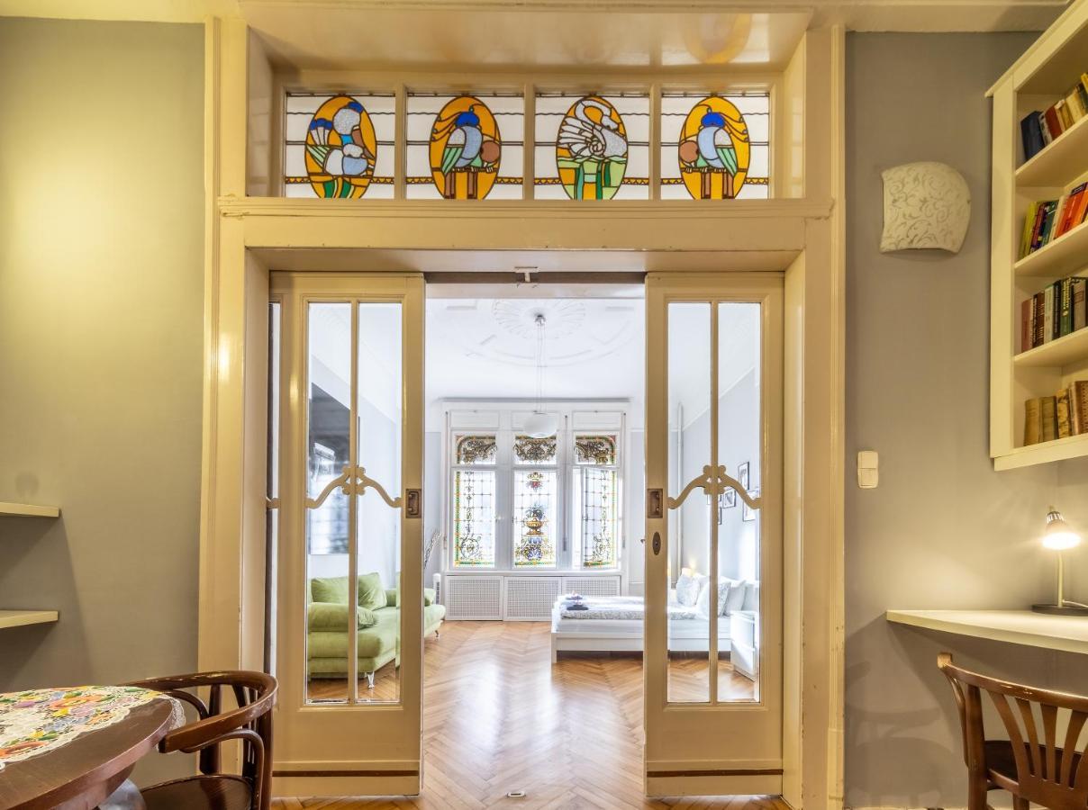 Elisabeth Apartment On Vaci Street Budapeszt Zewnętrze zdjęcie