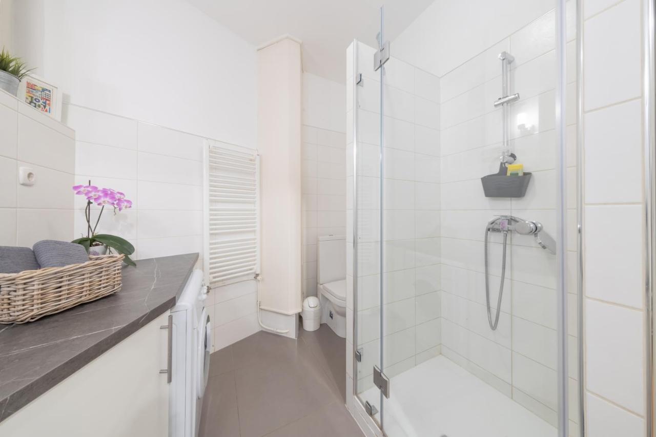 Elisabeth Apartment On Vaci Street Budapeszt Zewnętrze zdjęcie