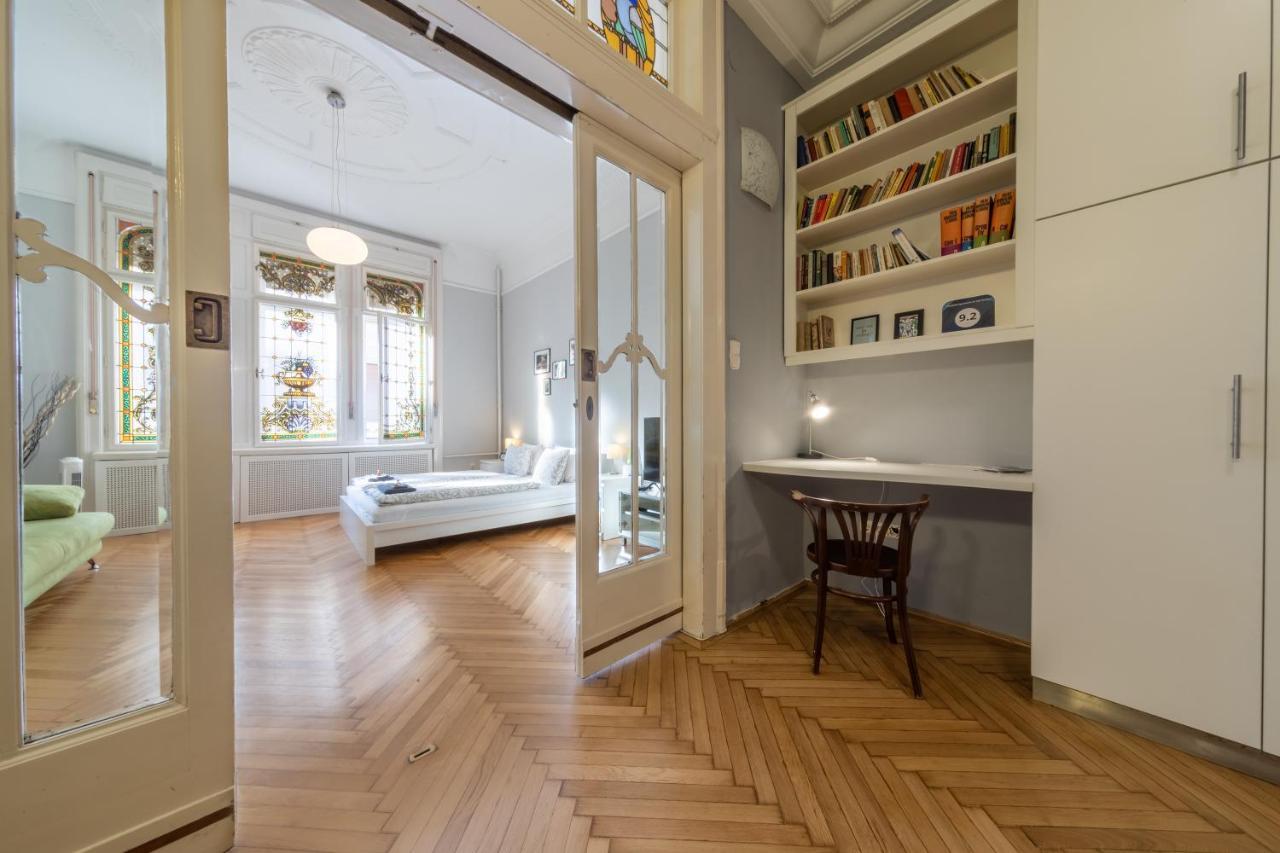 Elisabeth Apartment On Vaci Street Budapeszt Zewnętrze zdjęcie