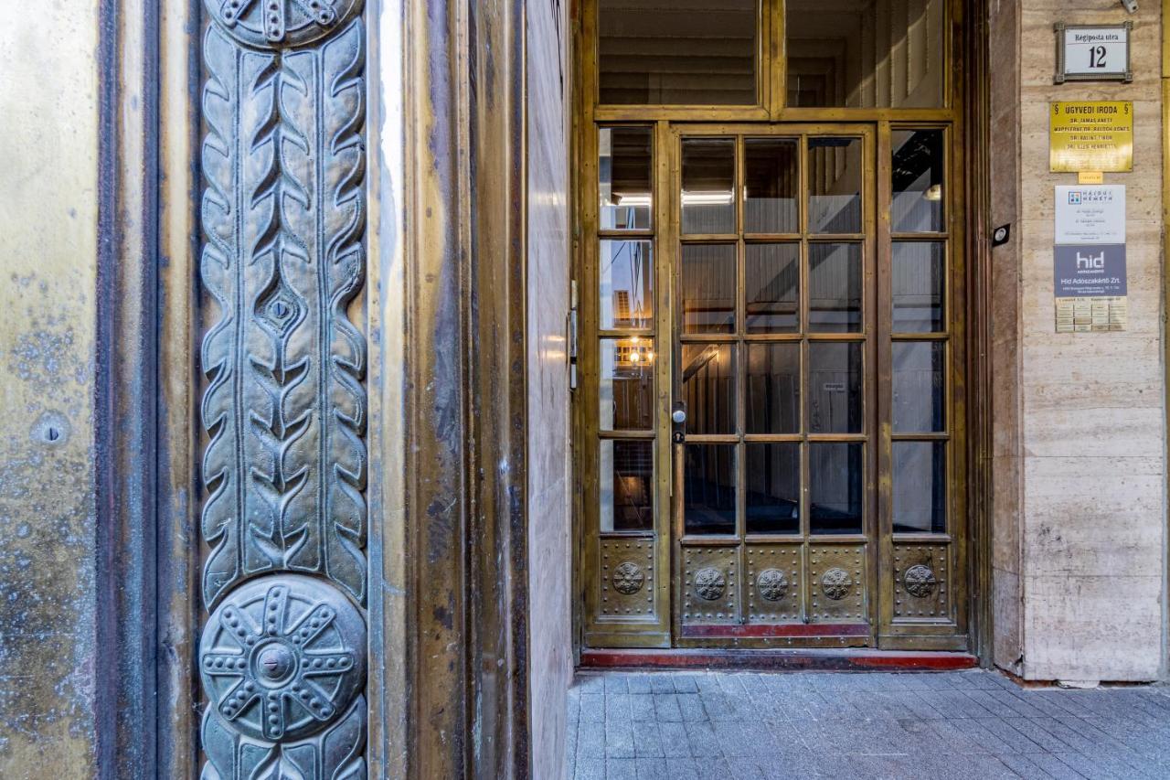 Elisabeth Apartment On Vaci Street Budapeszt Zewnętrze zdjęcie